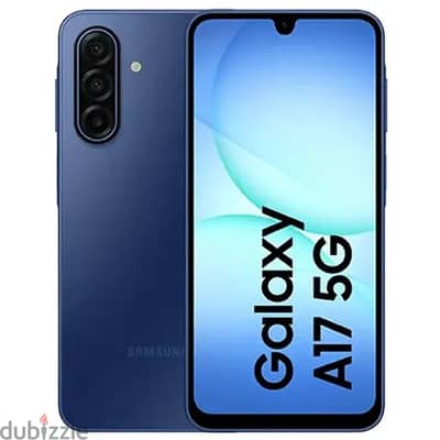 Samsung A17 5G كسر زيرو
