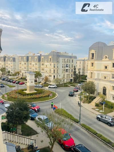 penthouse ready to move fullyfinished - prime location in mountain view hyde park - open view
