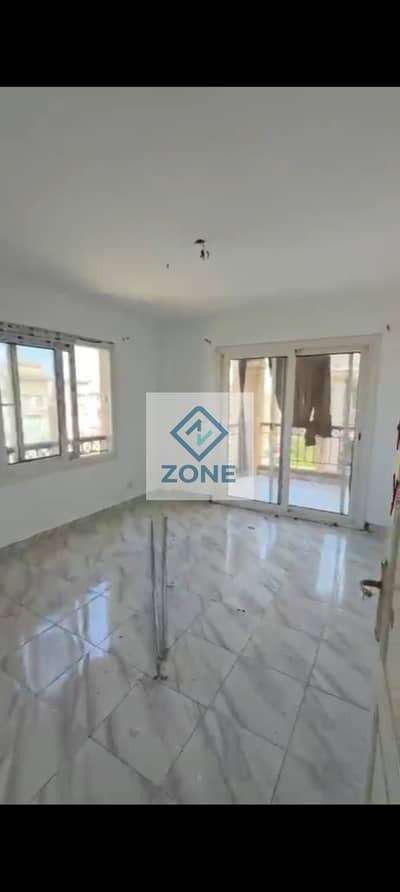 Apartment for rent in Madinaty (B2), area 107 sqm.