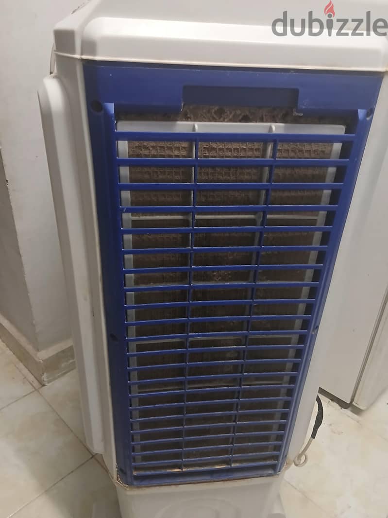 مبردات  هواء 2