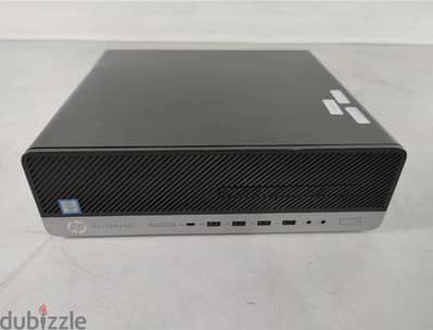 HP EliteDesk 800 G3 (Desktop)