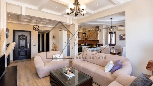 Furnished apartment for rent in Sporting 110m
