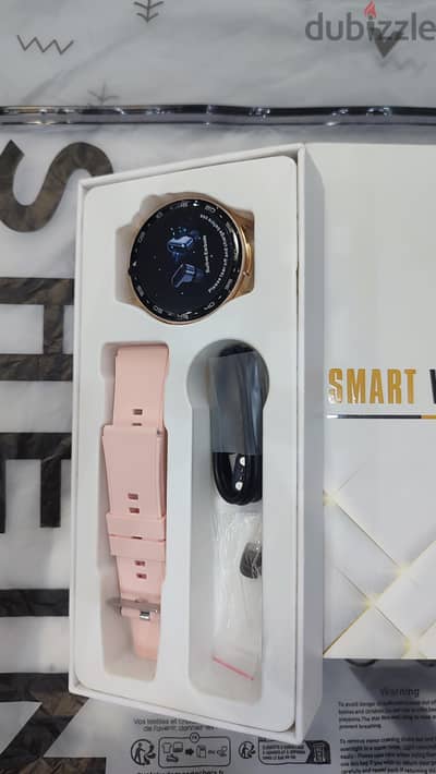 ساعة Smart Watch بناتي