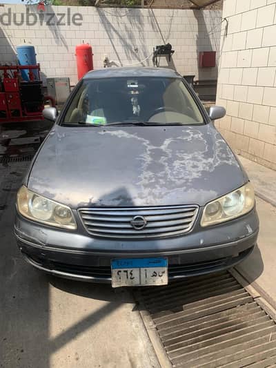 Nissan Sunny 2005