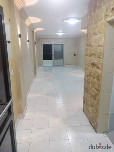 Apartment for rent under new law, empty in Al Rehab City, special finishes