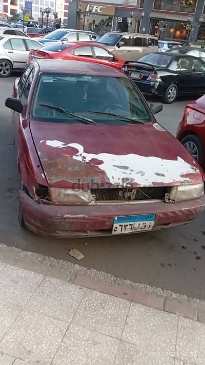 نيسان صني 1994 B13