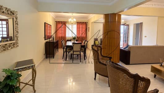 Apartment for sale in Roshdy 200m
