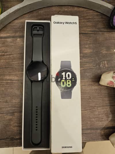 Samsung watch 5 44m