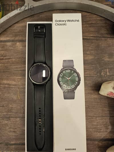Samsung Watch 6 Classic 47mm