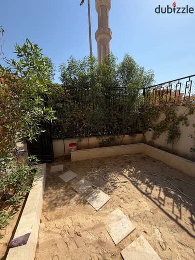 GROUND FLOOR APARTMENT WITH PRIVATE GARDEN FOr SALE| OLD EL KAWTHAR – HURGHADA