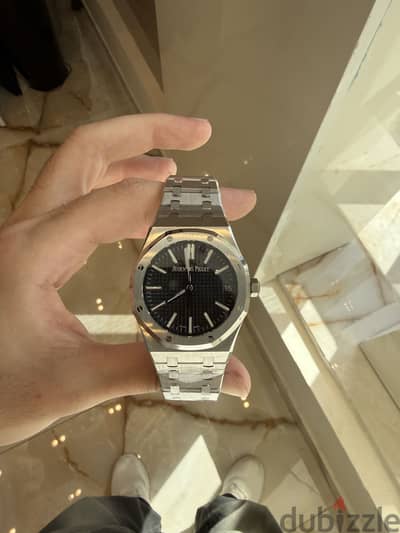 Audemars piguet royal oak superclone
