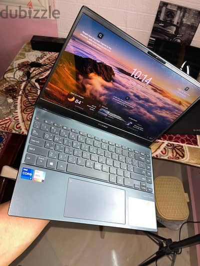 Asus zen book 13