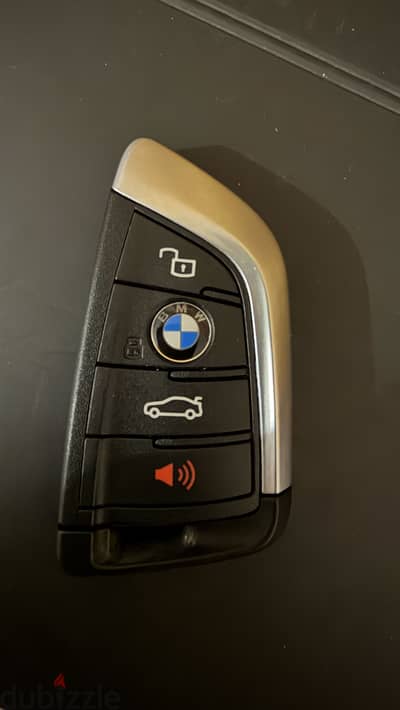 NEW BMW ORIGINAL KEY مفتاح بي ام الشكل جديد اصلي