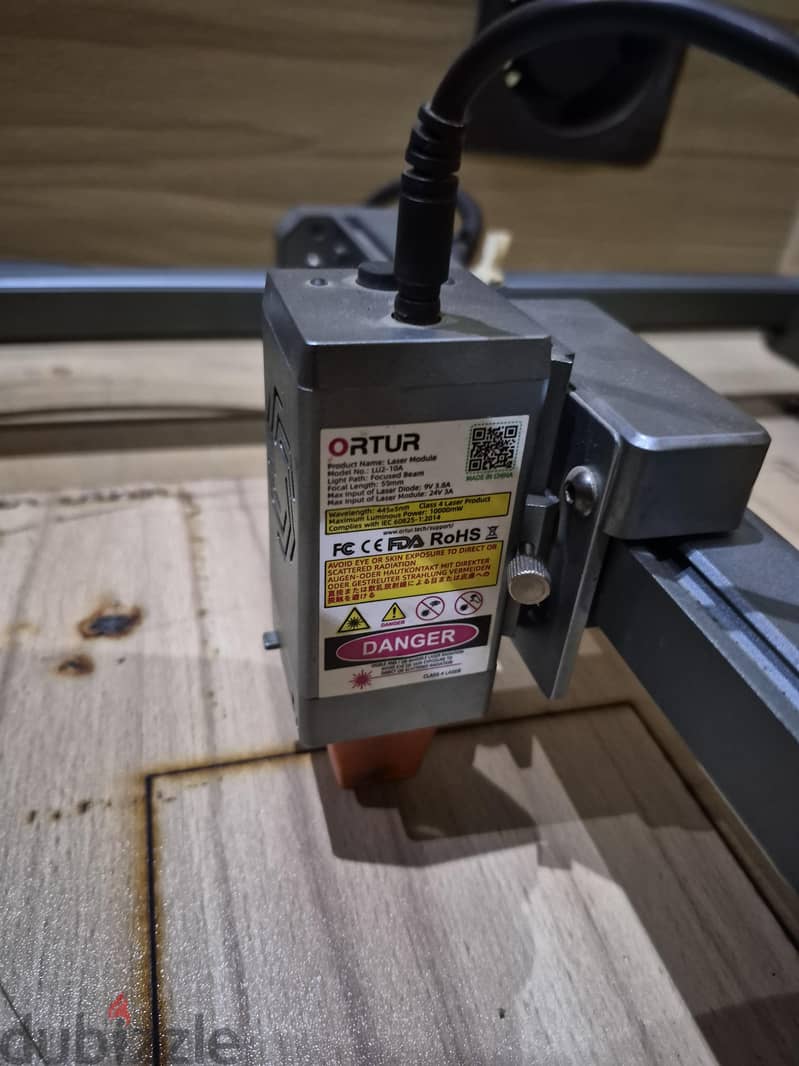 ortur laser master 3 2