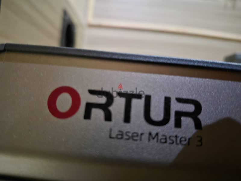 ortur laser master 3 4