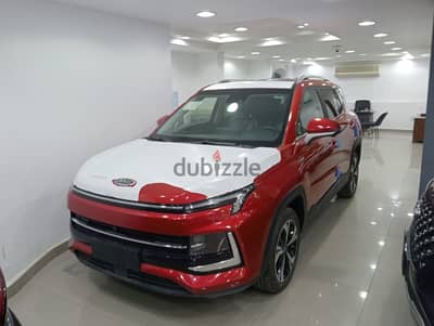 جاك إس 4 2026 JAC S 4