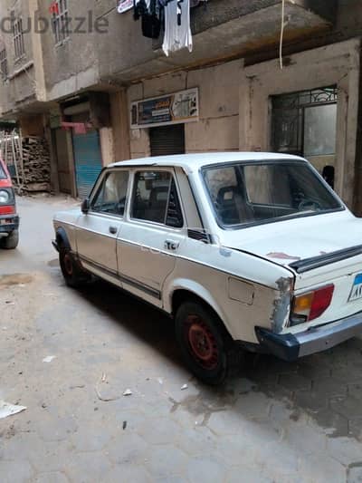 Used Fiat 128 1987 For Sale Hadaeq Al Qubbah