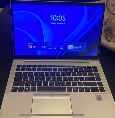 Hp elitebook 840 G7