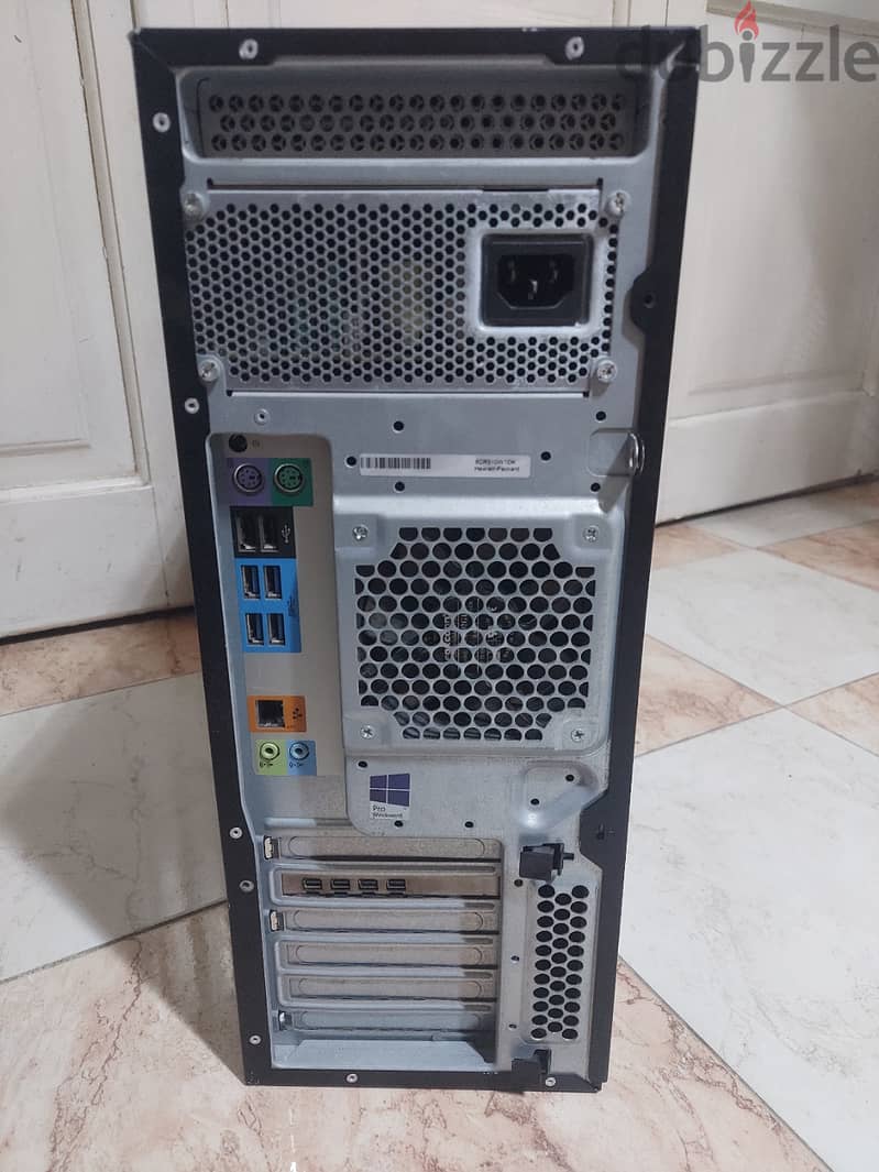 HP Z440 workstation 2