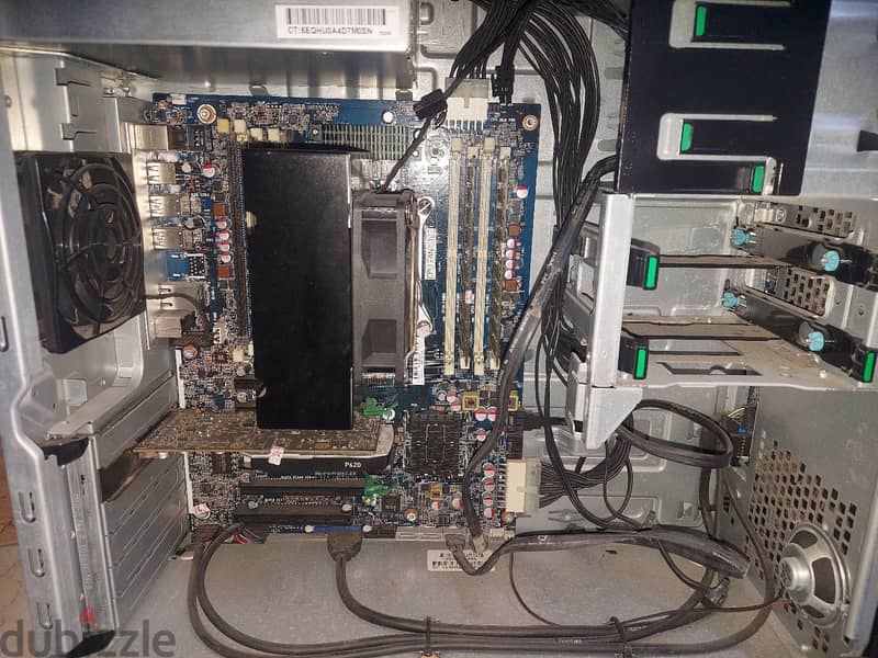HP Z440 workstation 4