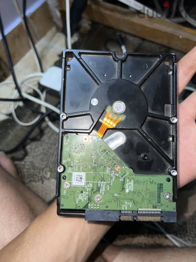 هارد 1 TB apple