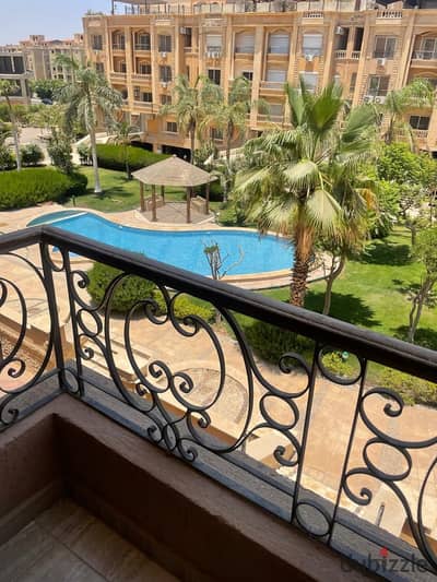 Apartment for rent in Rimas Compound