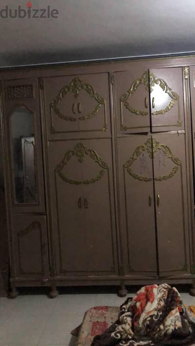 غرفة مستعملة
