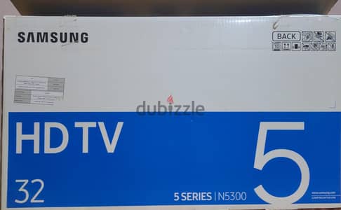 سامسونج 32 بوصة Smart TV – Series 5 N5300