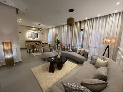 apartment fully furnished for rent in sodic eastown