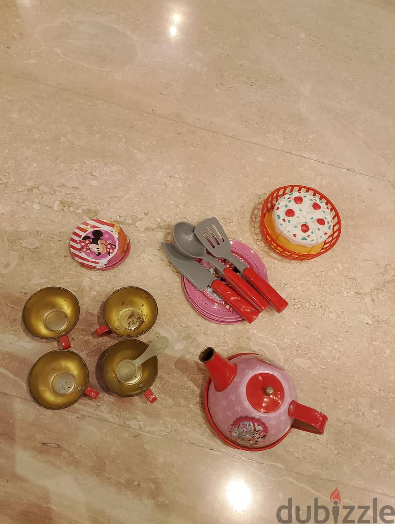 coffee set 4