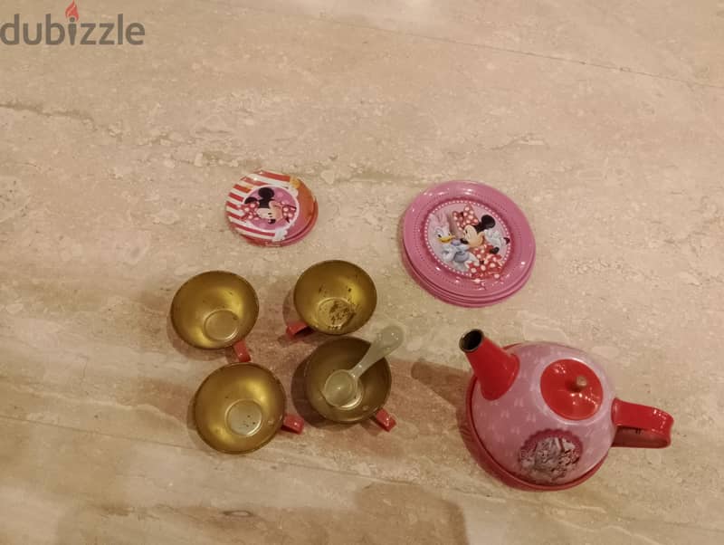 coffee set 5