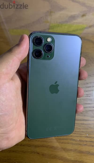 آبل - آيفون 11 برو