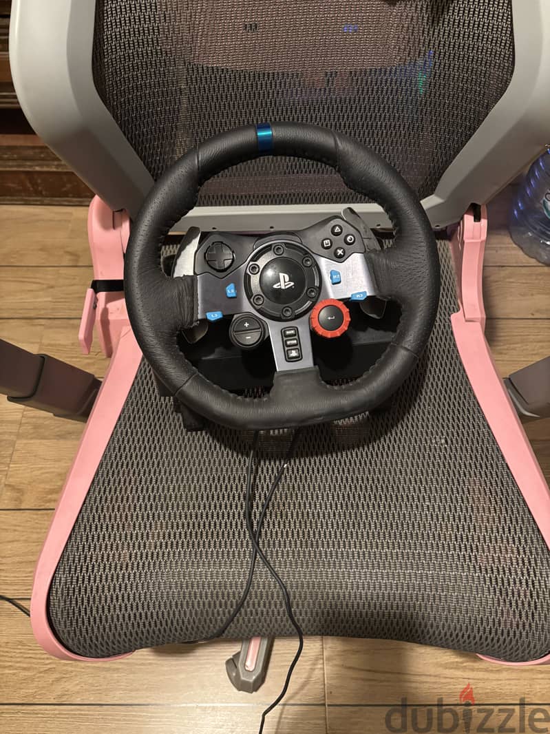 PlayStation g29 1
