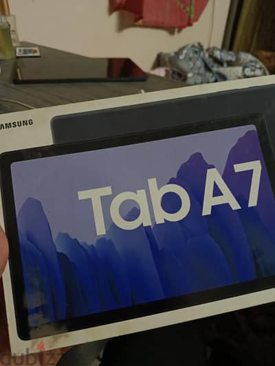 Samsung Galaxy Tab A7 T505N 4G – 32GB – حالة ممتازة جدًا