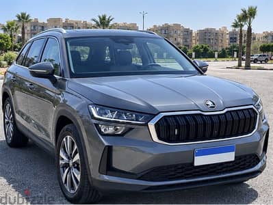 Skoda Kodiaq 2025