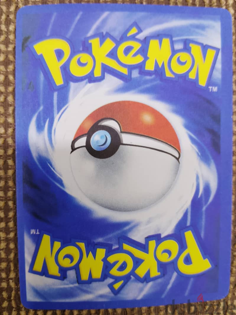 pokemon card 1