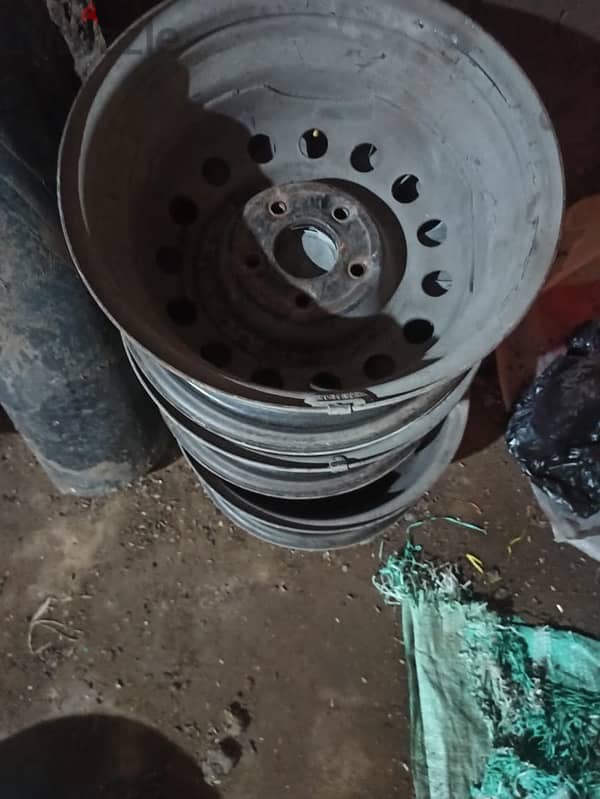 جنوط حديد 1