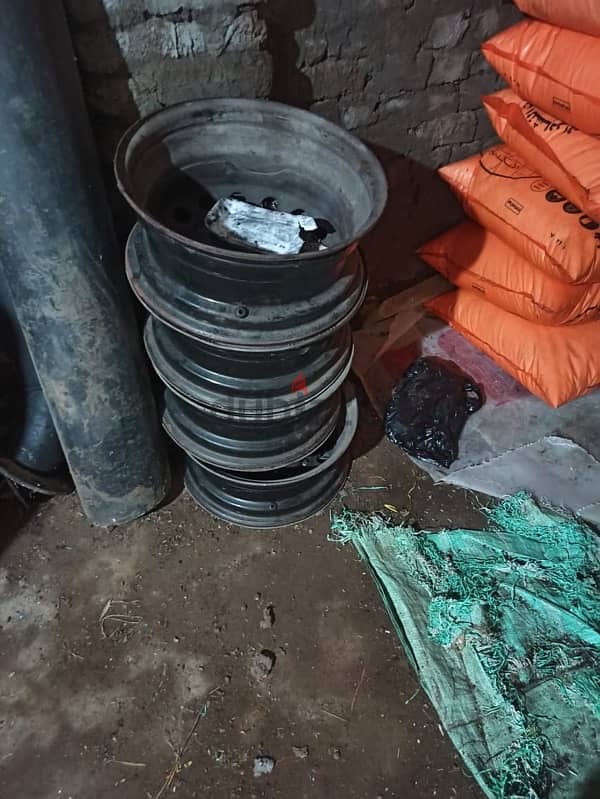جنوط حديد 2