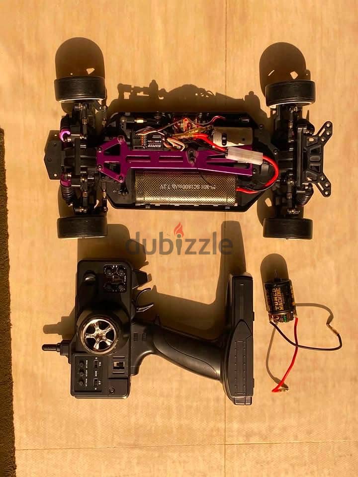 Rc Car 4WD Drift/Racing 1