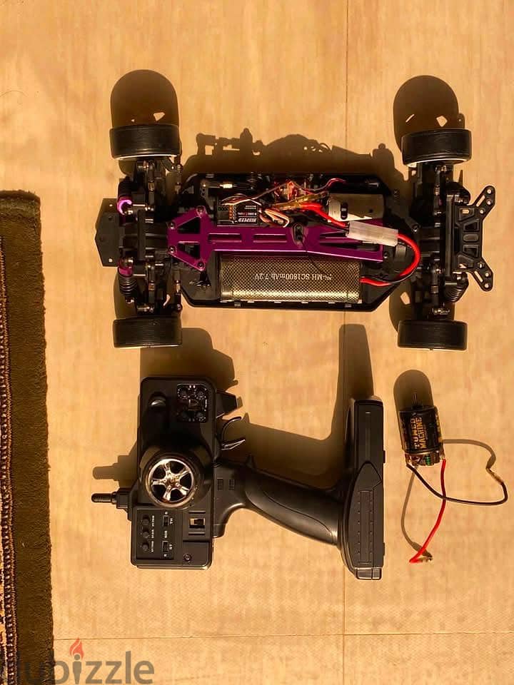 Rc Car 4WD Drift/Racing 2