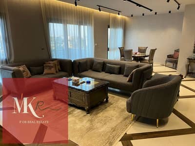 Apartment for rent in Easttown Sodic Compound New CairoFifth Settlement near Hyde Park fully finished and with a direct north-facing orientation