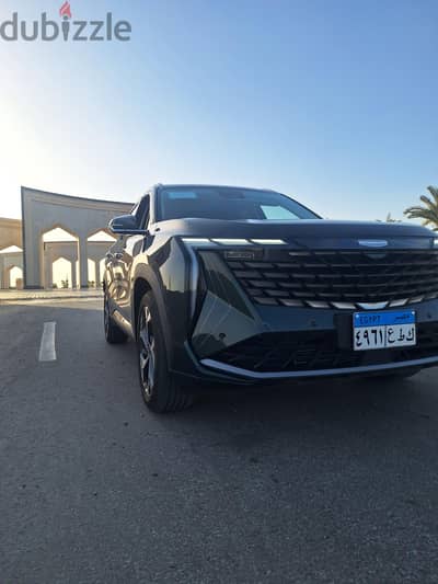 Geely Starray 2025