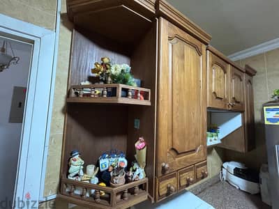 مطبخ ٧ قطع