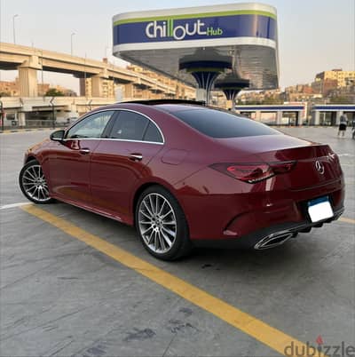 مرسيدس بنز سي إل إيه 200 2023 - Mercedes Benz CLA 200 2023