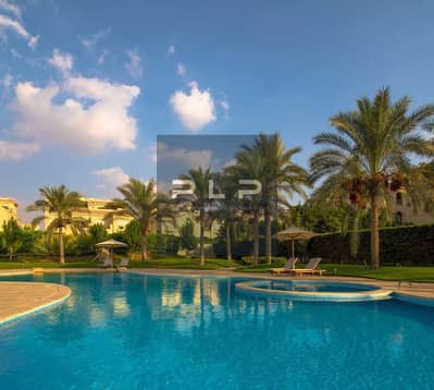 Fully finished resale twin house in El Patio 1 compound—ready to move and an exceptional price.