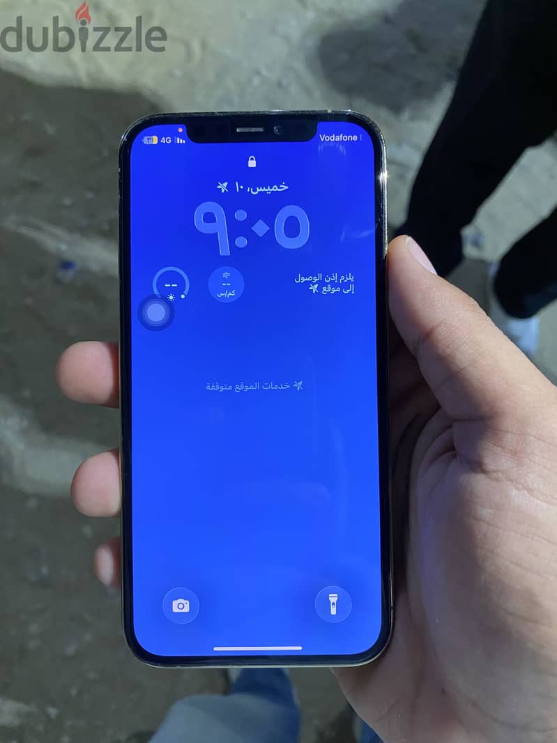آبل - آيفون 12 برو 4
