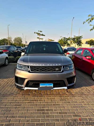 لاند روفر رنج روفر سبورت 2020Range Rover Sport