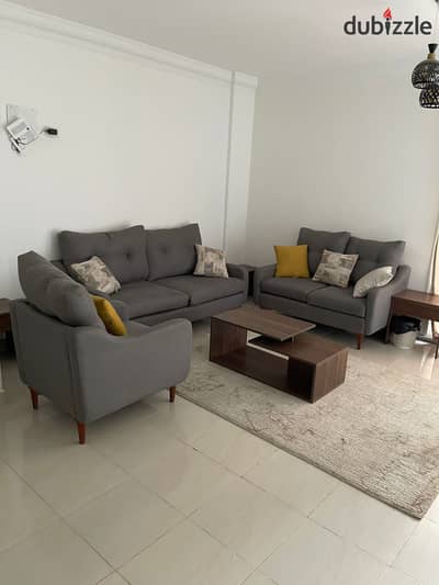 Furnished apartment for rent in madinaty_B10