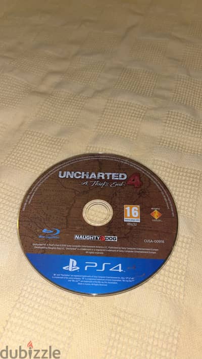 Uncharted 4