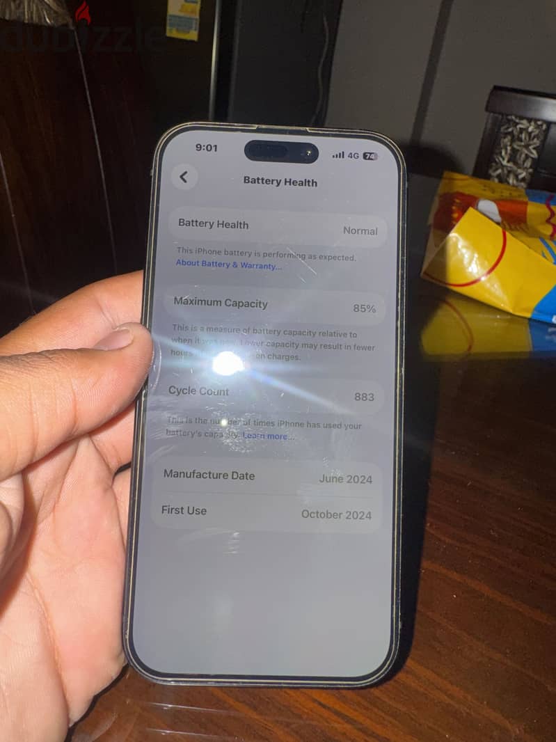 Apple - iPhone 15 1